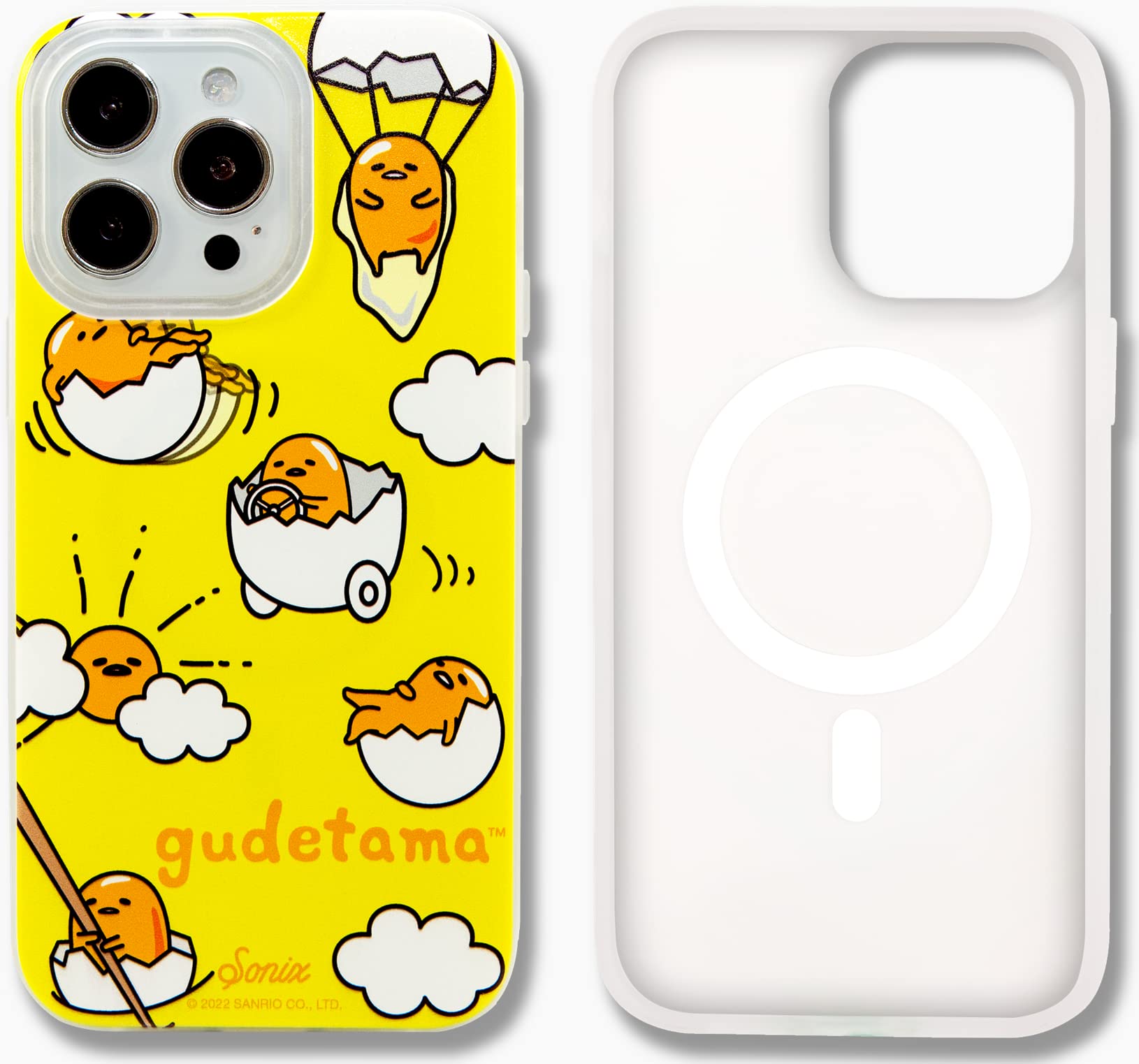 gudetama phone case