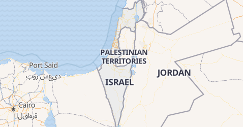 israel time zones