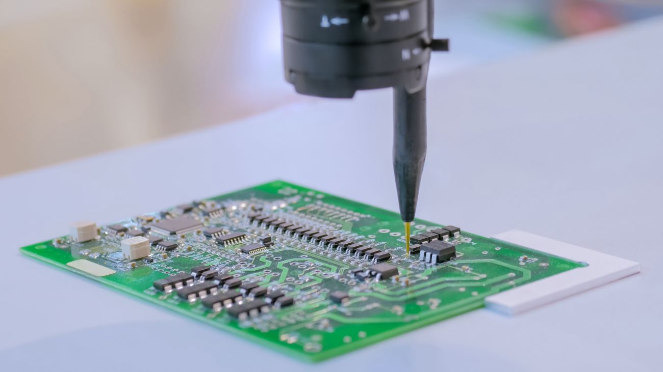 pcb soldering work home