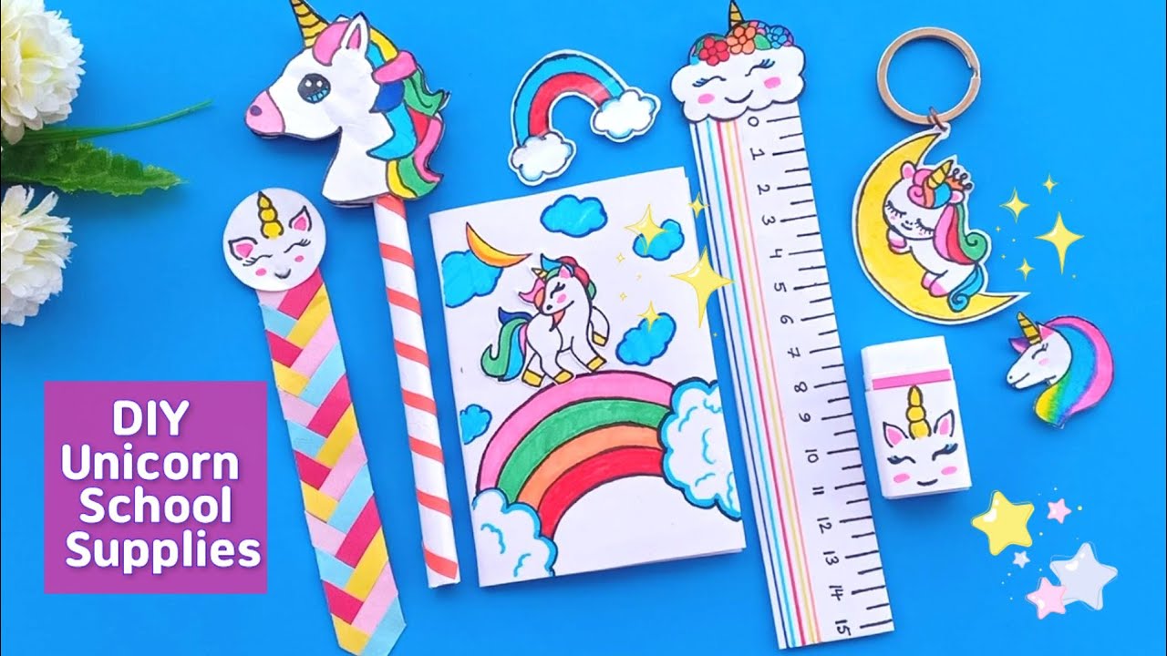 unicorn supplies