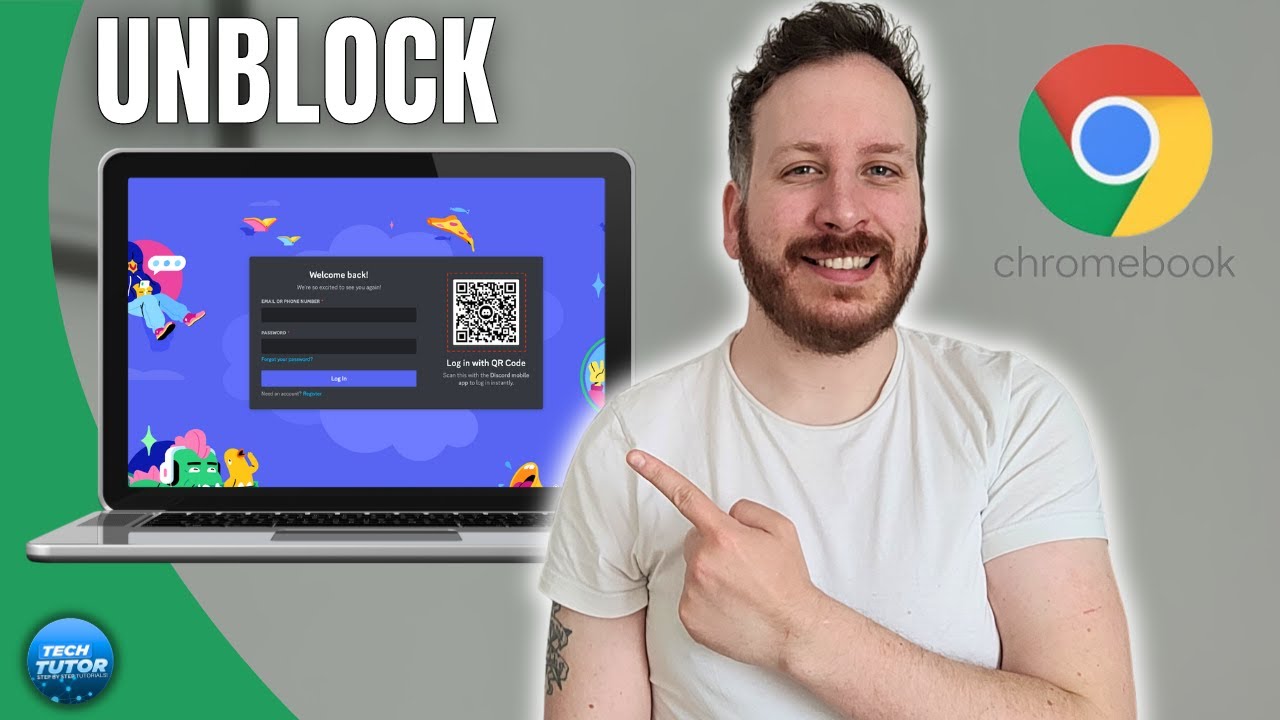 how to unblock youtube on chromebook