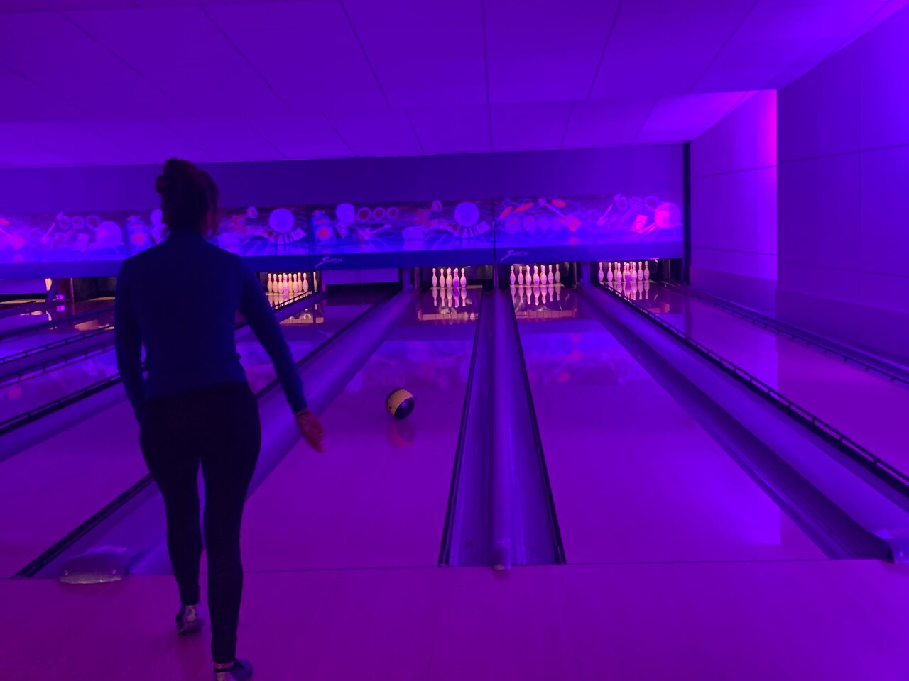 bowling et laser game la comète