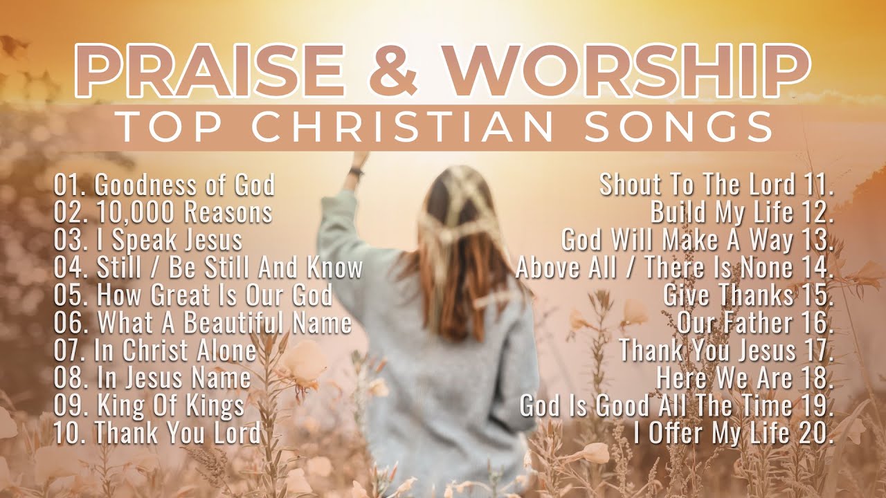 christian songs list