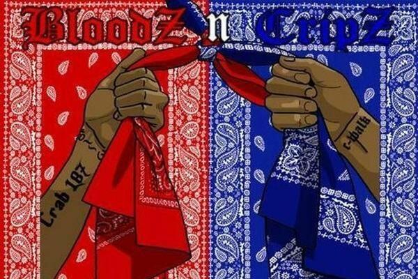 bloods crips