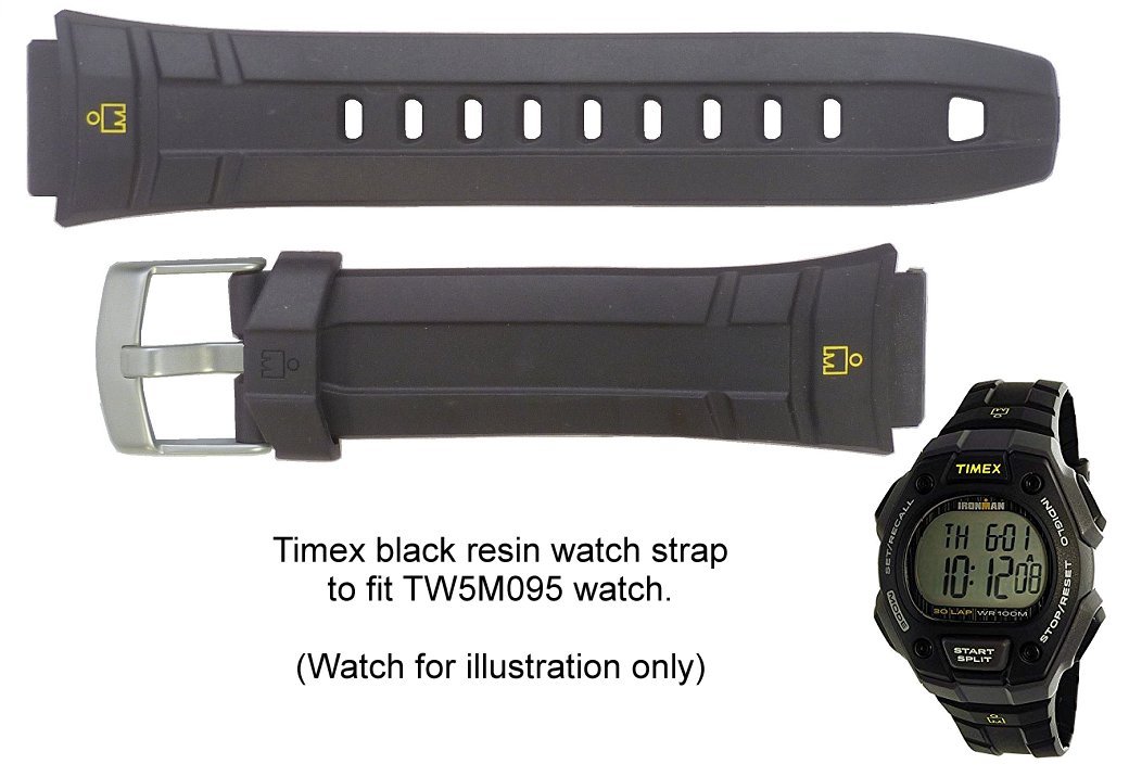 strap for timex ironman