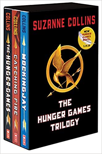 hunger games trilogy pdf