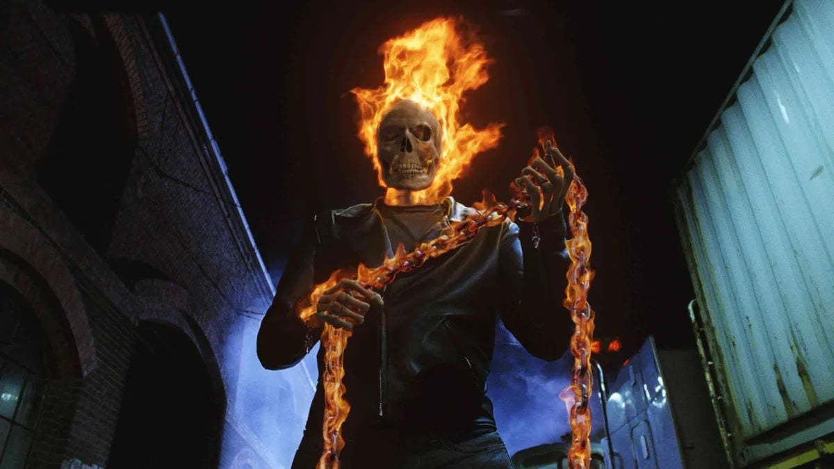 how powerful is ghost rider