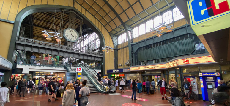 hamburg hbf