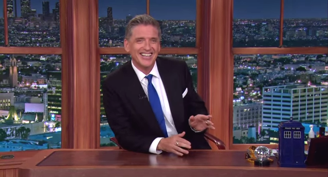 craig ferguson late late show