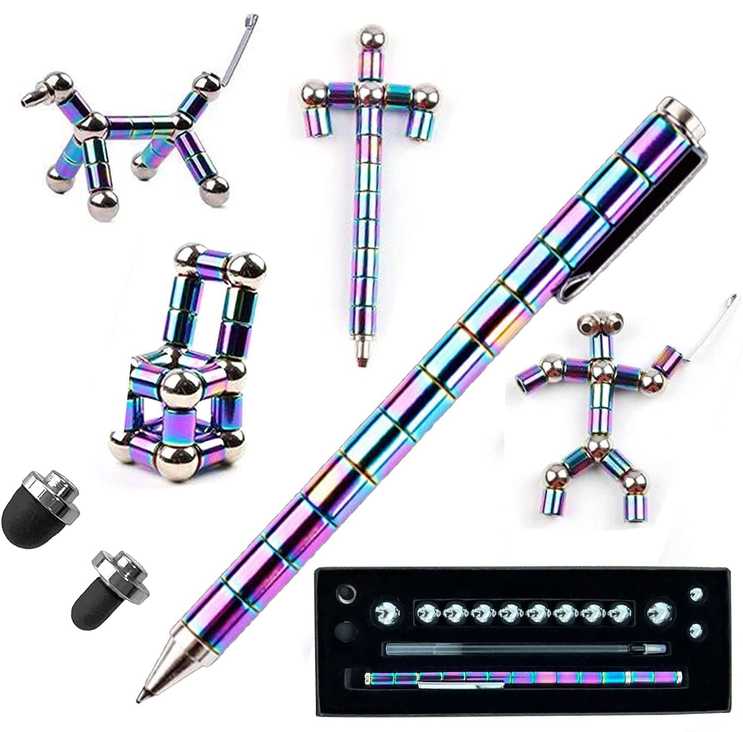 fidget pen magnetic