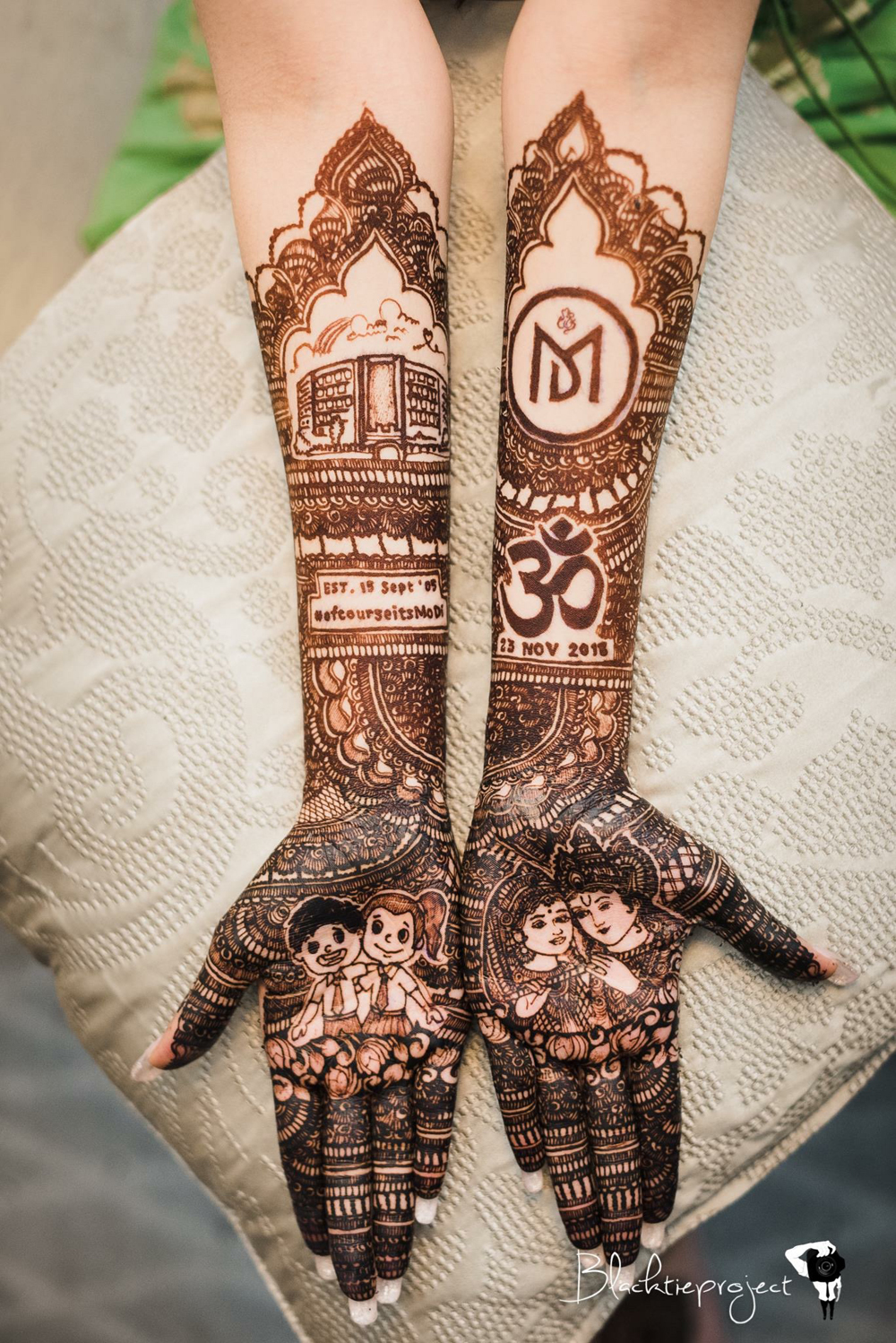 henna mehndi artist