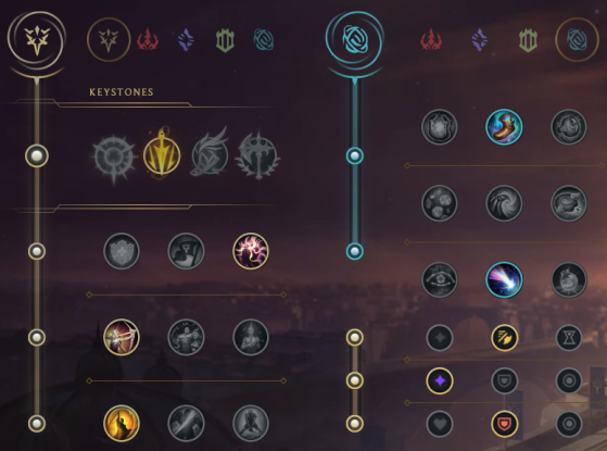 ashe runes bot