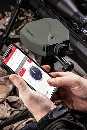 hornady ballistic app