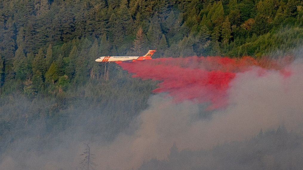 fire in harrisburg oregon today