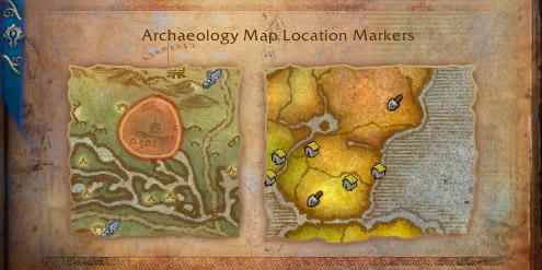 battle for azeroth archaeology