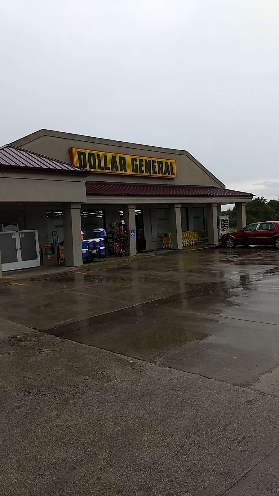 dollar general kearney mo