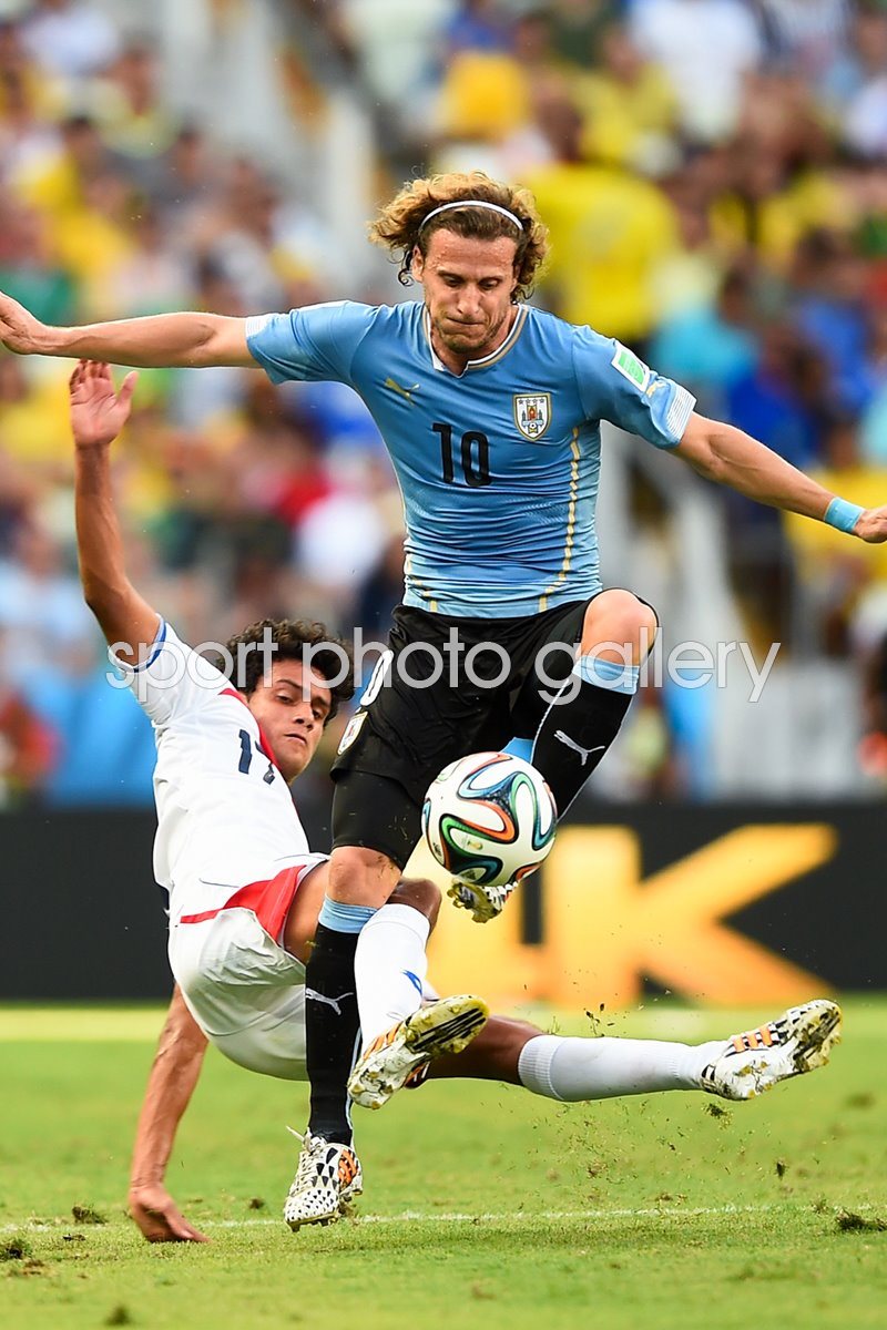 diego forlan 2014 world cup