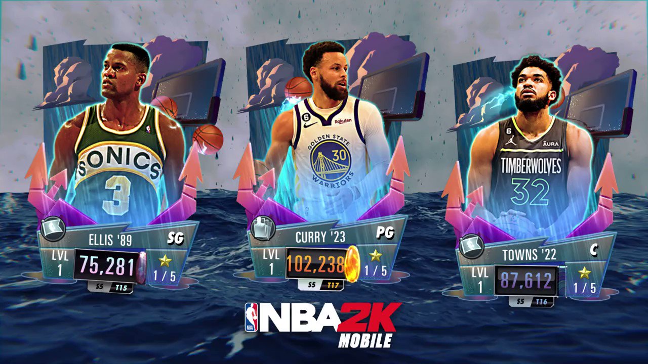 twitter nba2k mobile