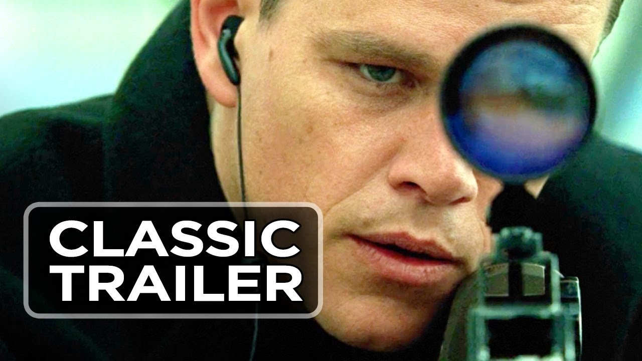 jason bourne 2 hd