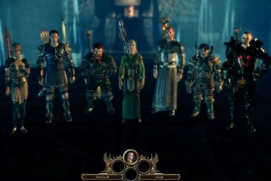 dragon age origins classes