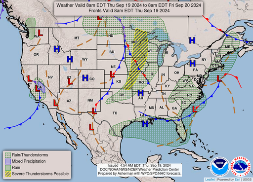 noaa national weather service