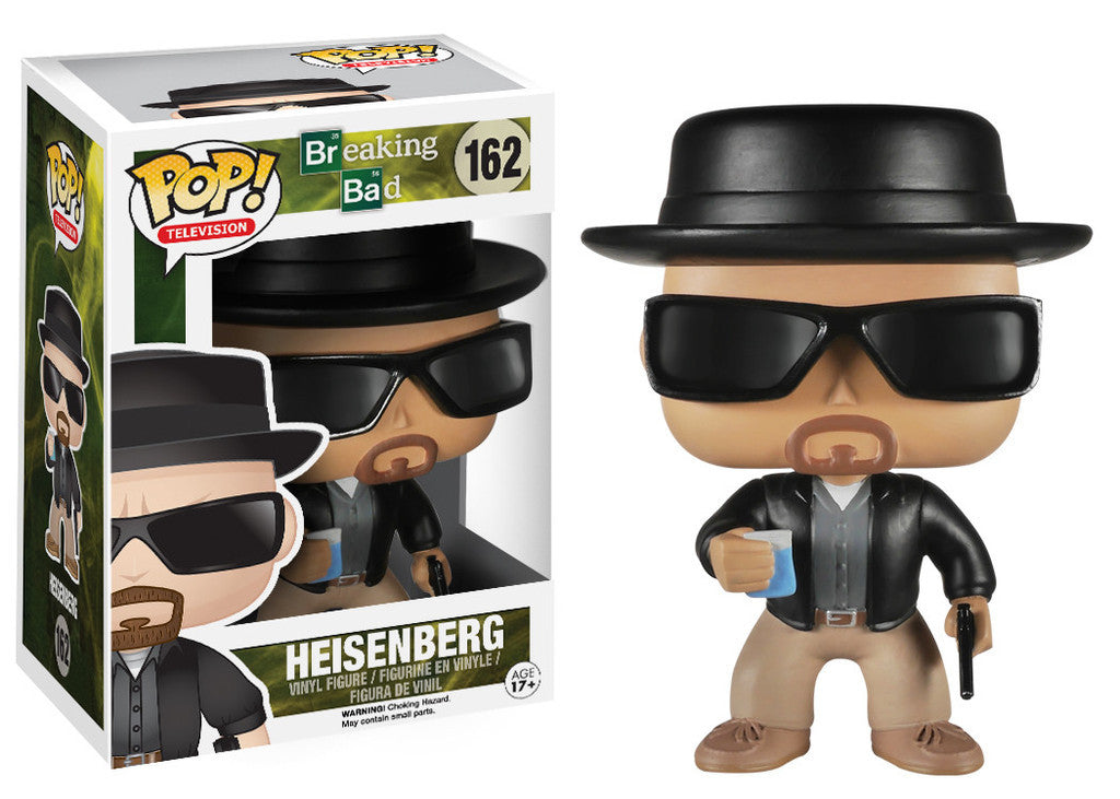 heisenberg pop funko