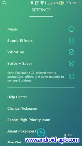 pokemon go 0.35 0 apk