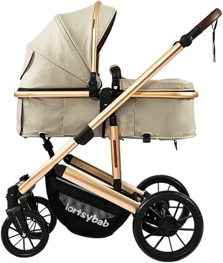 convertible pushchair