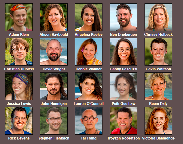 survivor reddit