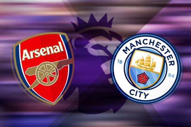 man city vs arsenal live