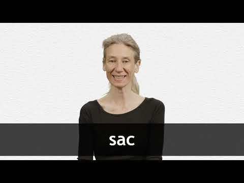 sacs pronunciation