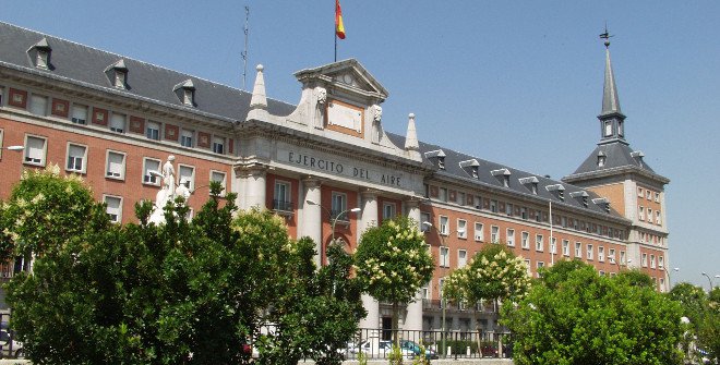 calle ejercito del aire alcorcon