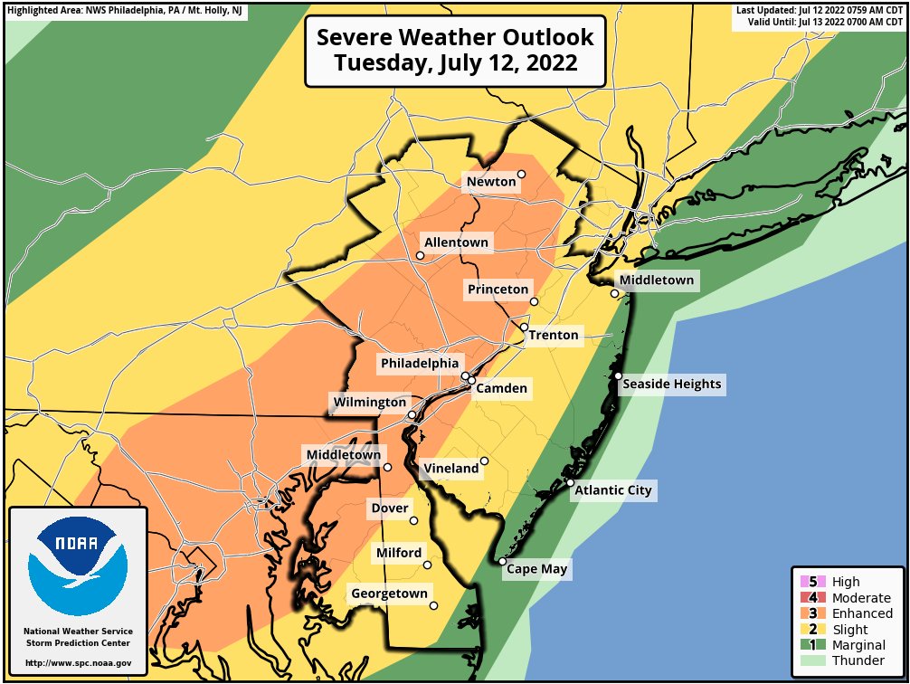 nws mt holly