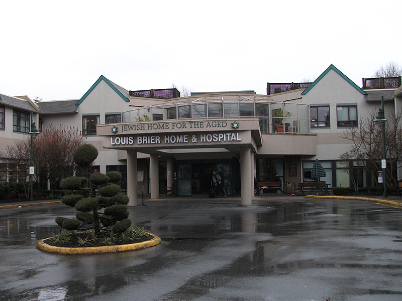 louis brier home and hospital reviews