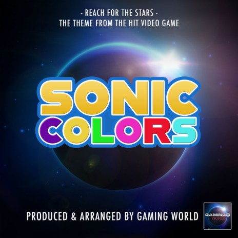 sonic colors mp3 download