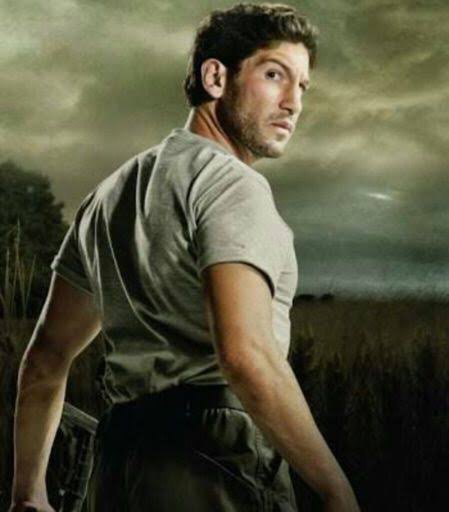 shane walsh