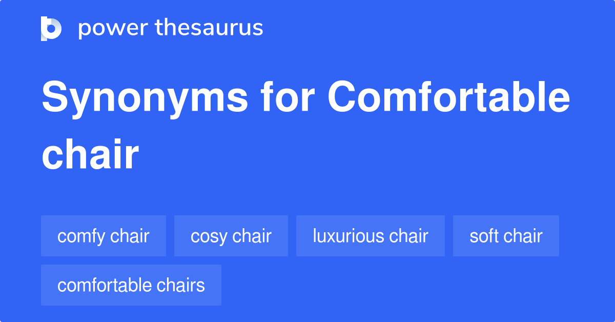 furniture synonym