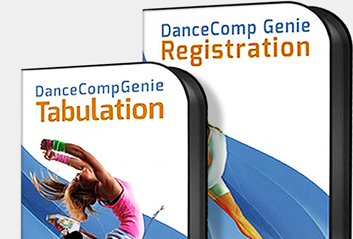 dance comp genie