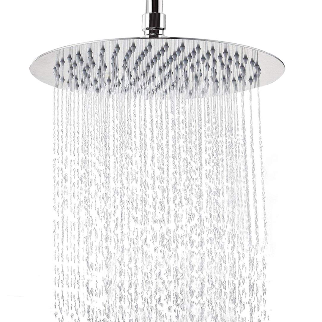 12 inch shower head