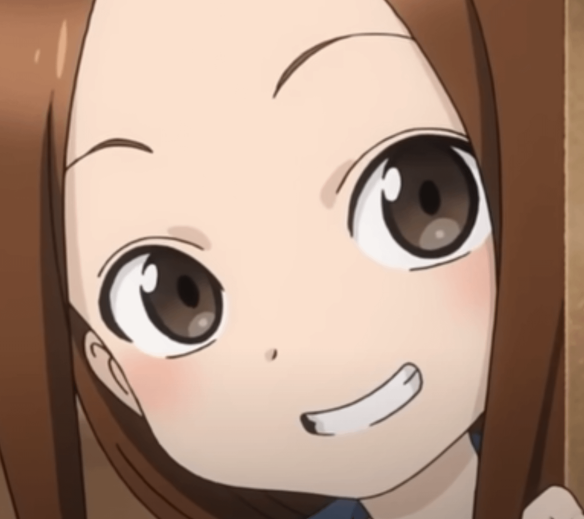 takagi smug