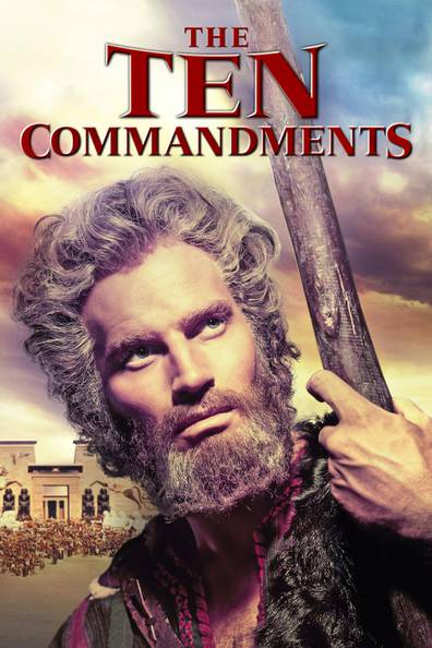 the ten commandments 1956 online