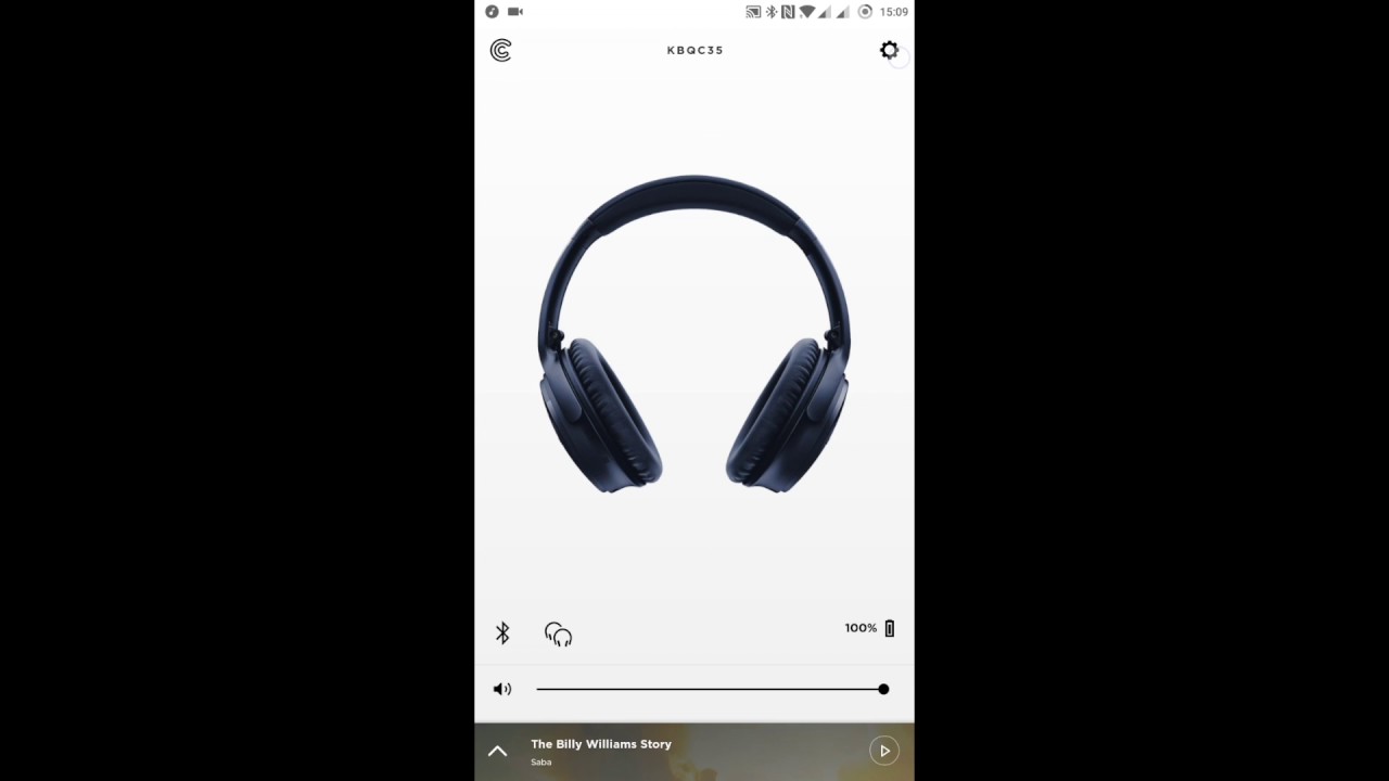 bose connect app