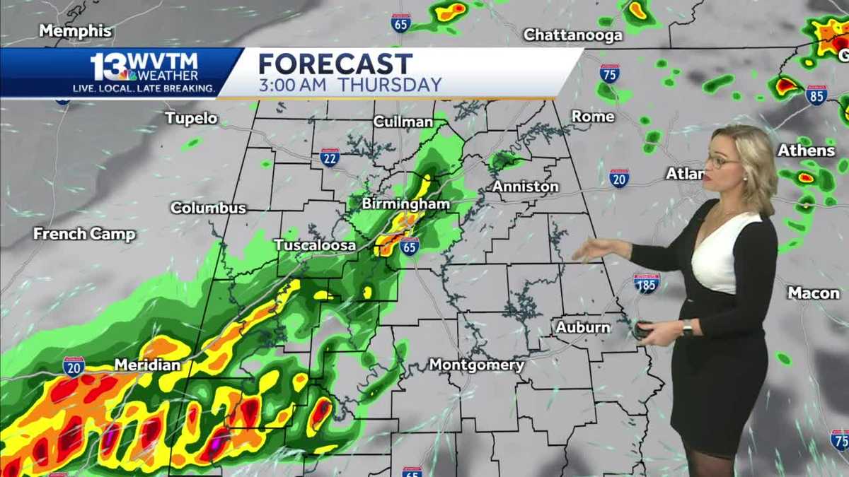 long range forecast for alabama