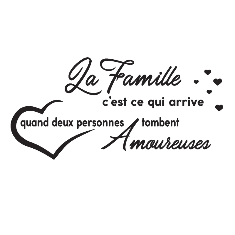 famille quotes