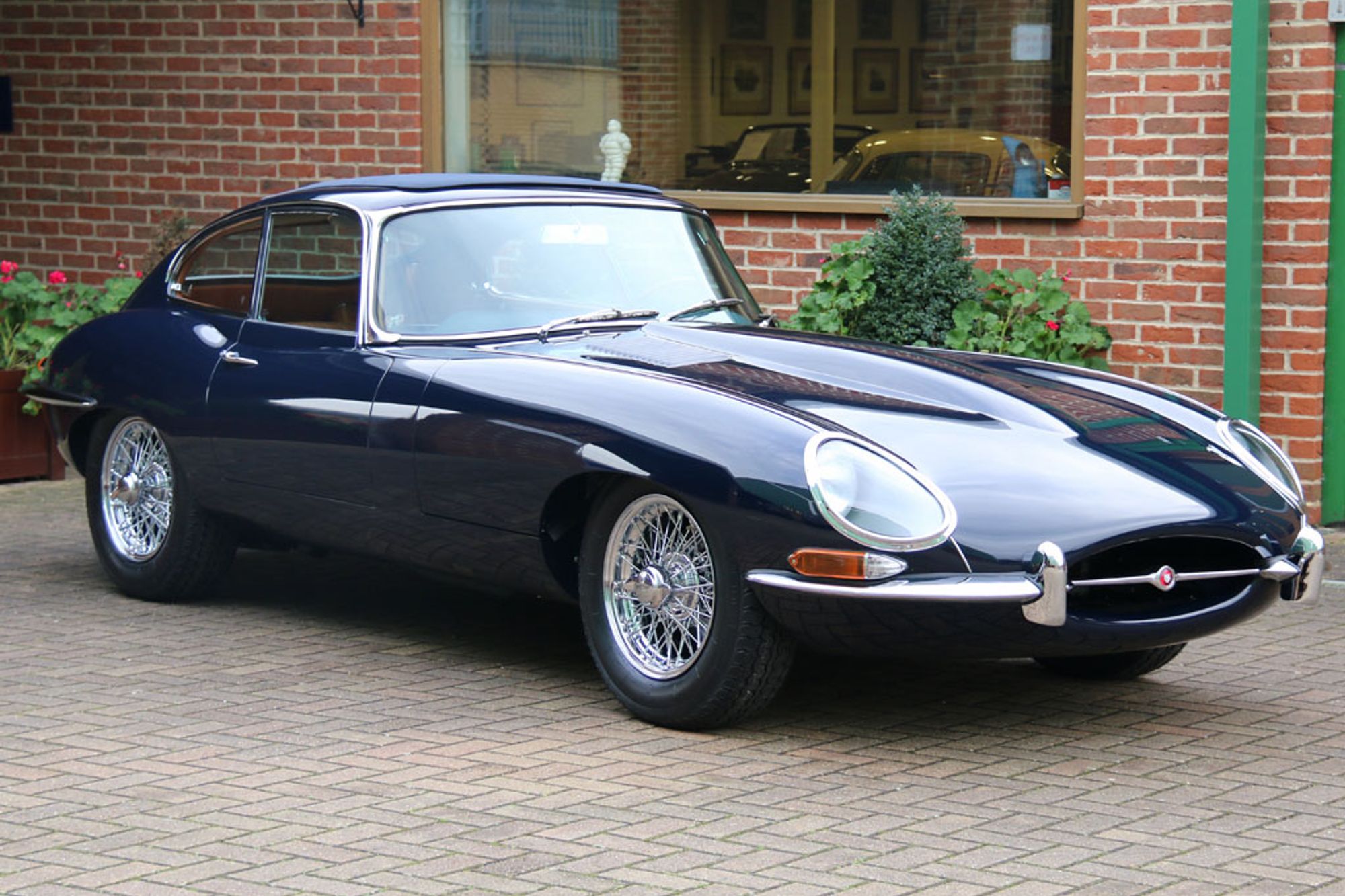 jaguar e type 4200