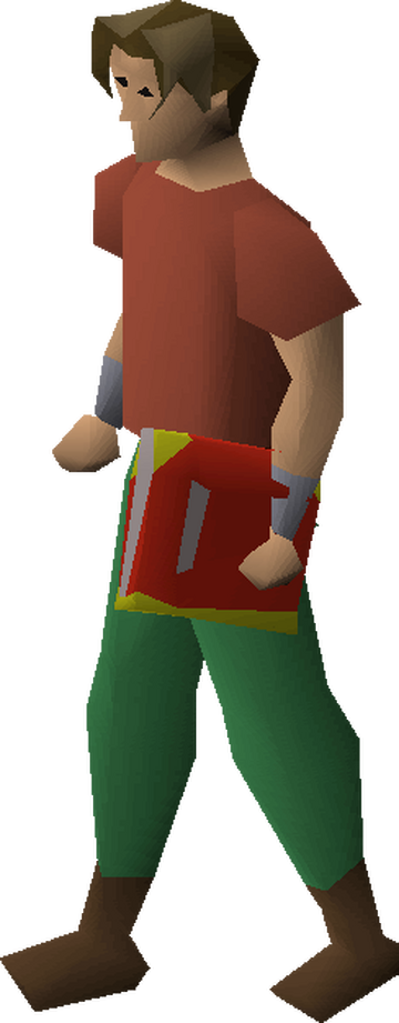 unholy book osrs