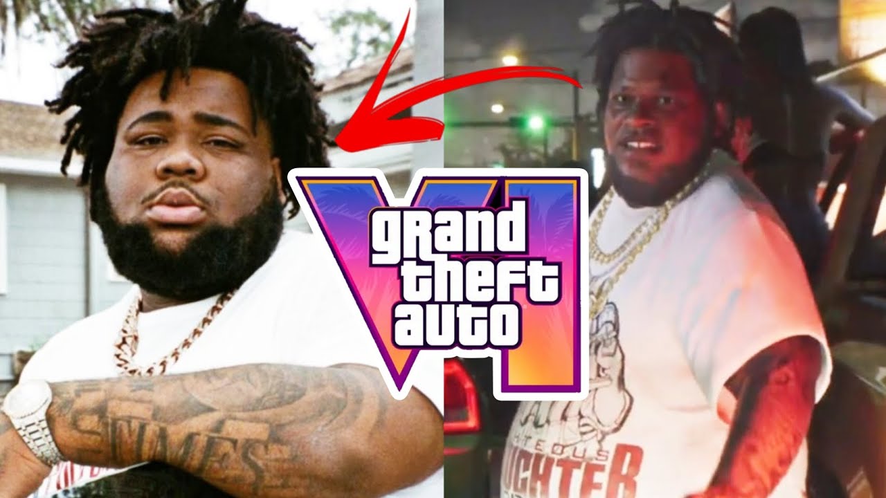 is rod wave in gta 6