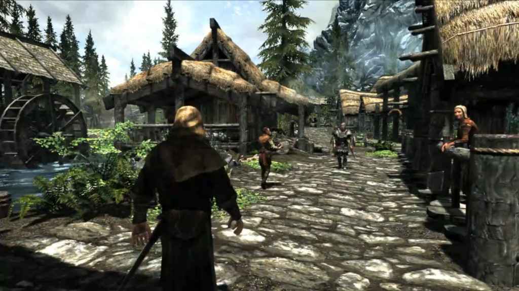 skyrim download