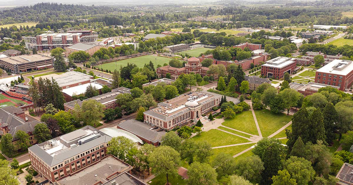 oregon state university