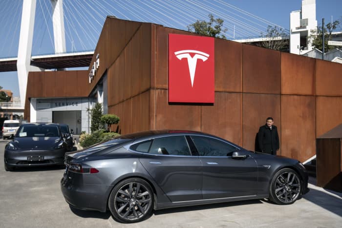 the next tesla stock